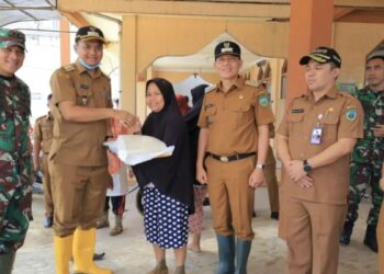 Antisipasi Kelangkaan Pangan dan Bencana Alam, Pemkab Pasaman Siapkan 61 Ton Cadangan Beras