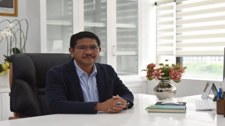 Direktur Jenderal Bimbingan Masyarakat Islam Kemenag Abu Rokhmad. (ANTARA/HO-Kemenag)