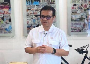 Nezar Patria: HPN 2025 Momentum Perkuat Kolaborasi Ekosistem Pers Hadapi Disrupsi Digital
