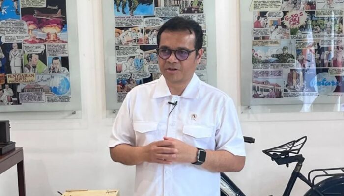 Kemkomdigi-Kemenkop Kolaborasi Digitalisasi Koperasi Merah Putih di Tingkat Desa