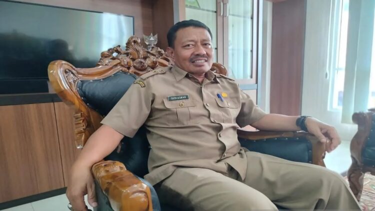Kepala Dinas Pariwisata Pemuda dan Olahraga Agam Dedi Asmar. Dok Antara/Yusrizal