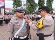 Operasi Singgalang 2025 Dimulai: Polres Pasaman Fokus Edukasi Lalu Lintas dan Tekan Kecelakaan Jalan Raya