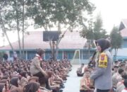 Kapolresta Bukittinggi Ajak Pelajar Tingkatkan Kesadaran Tertib Lalu Lintas dan Jauhi Kenakalan Remaja