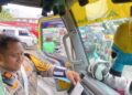 Polresta Bukittinggi Gelar Pengecekan Kendaraan Bus untuk Keamanan Berkendara