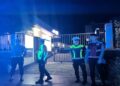 Polres Agam Gelar Blue Light Patrol Antisipasi Keamanan di Jam Rawan