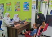 Puskesmas Pasaman Barat Gelar Cek Kesehatan Gratis Sesuai Siklus Hidup, Mulai Bayi hingga Lansia