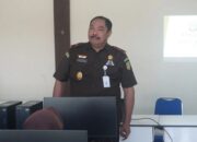 Jaksa Mengajar: Wakajati Sumbar Ajar Siswa SMKN 5 Padang tentang Pendidikan Anti-Korupsi