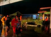Banjir Terjang 32 Rumah di Agam, BPBD Pastikan Tidak Ada Korban Jiwa
