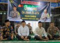 Polres Pasaman Luncurkan Program One Day One Khatam Al-Quran Sambut Ramadhan