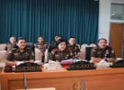 Kejati Sumbar Usulkan Tersangka Penadahan di Dharmasraya Terima Keadilan Restoratif