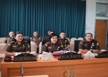 Kejati Sumbar Usulkan Tersangka Penadahan di Dharmasraya Terima Keadilan Restoratif