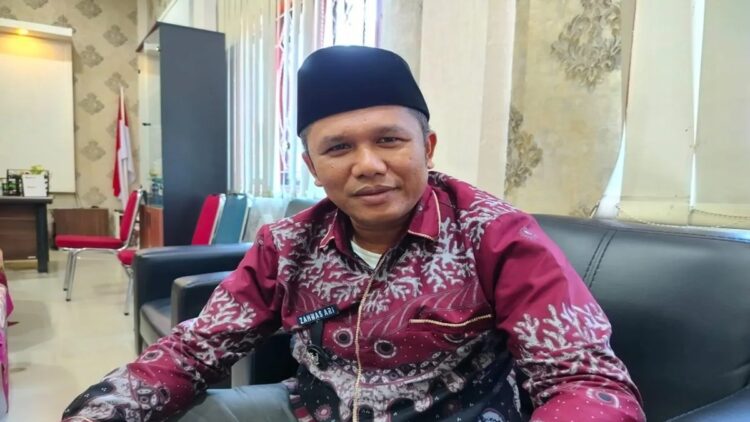 Desa Manggopoh, Agam Alokasikan Rp500 Juta untuk Ketahanan Pangan 1 Wali Nagari atau Kepala Desa Manggopoh Zahmas Ari. Dok Antara/Yusrizal