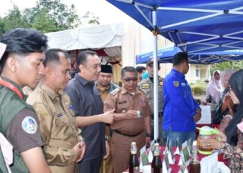 Pemkab Agam Dorong UMKM Manfaatkan Pemasaran Digital untuk Tingkatkan Daya Saing