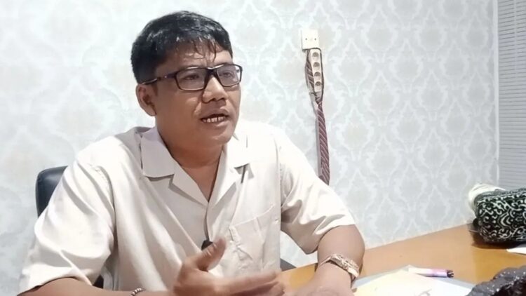 Kasat Reskrim Polres Tanah Datar, AKP Surya Wahyudi (Antara/Etri Saputra).