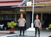 Polres Pasaman Ingatkan Jajaran Jaga Netralitas, Pengamanan Diperketat Jelang PSU Pilkada