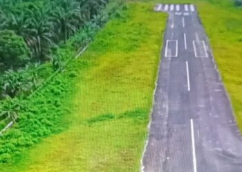 Tiga Tahun Vakum, Bandara Pusako Anak Nagari Pasaman Barat Harap Kemenhub kembali Jadwalkan Penerbangan