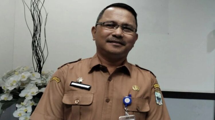 Efisiensi Anggaran, Alokasi Dana Nagari Padang Pariaman Turun Rp5,5 Miliar di 2025 1 Kepala Dinas Pemberdayaan Manusia dan Desa Kabupaten Padang Pariaman Hendri Satria. ANTARA/Aadiaat M. S.