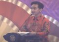 Wapres Gibran Harapkan Semua Shio Beruntung di Tahun Ular Kayu 2025
