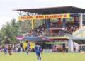 Lapangan Sepakbola Desa Sikapak Timur Raup Pendapatan Lebih dari Rp60 Juta, Bantu Ekonomi Masyarakat