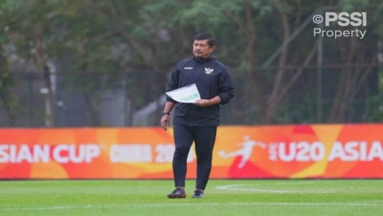 Indra Sjafri: Timnas U-20 Indonesia Harus Siap Hadapi Uzbekistan untuk Jaga Peluang Perempat Final 1 Pelatih tim nasional Indonesia U-23 Indra Sjafri. (ANTARA/HO-PSSI)