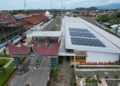 KAI Divre II Sumbar Stasiun Padang. (dok. Humas)