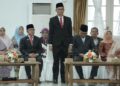 Kabiro Pem dan Otda Provinsi Sumbar, Ezeddin Zein. (dok. adpsb)