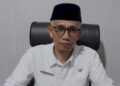 Kepala Dinas Perikanan dan Ketahanan Pangan Kota Padang Alfiadi. (dok. Infopublik)