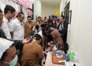 Hasan Nasbi: Program CKG untuk Memperkuat SDM Menuju Indonesia Emas