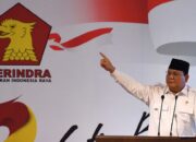 Prabowo Subianto Kembali Pimpin Partai Gerindra untuk Periode 2025-2030