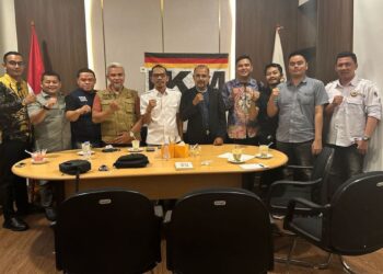 LBH IKM Jakarta resmi ditunjuk untuk membantu masalah hukum warga Minang yang tinggal di Jakarta dan sekitarnya. (dok. istimewa)
