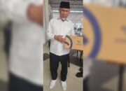 Mahyeldi-Vasko akan Pakai Sepatu Buatan Lokal Minang saat Pelantikan di Istana Negara