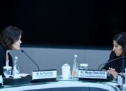 Menkomdigi Meutya Hafid Ajak IBM Percepat Transformasi Digital Indonesia