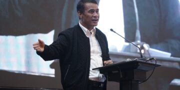 Mentan Gerakkan Tim Darurat Pastikan Pemulihan Korban Bencana Sumatera Cepat 13 Menteri Pertanian (Mentan) RI Andi Amran Sulaiman. (dok. Infopublik)