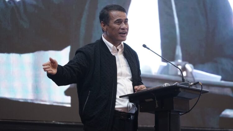 Menteri Pertanian (Mentan) RI Andi Amran Sulaiman. (dok. Infopublik)