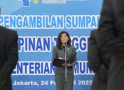 Menkomdigi Lantik 11 Pejabat Tinggi Pratama Tahap Ketiga untuk Tingkatkan Kinerja