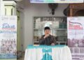 Mulyadi Muslim Isi Tarhib Ramadhan LAZ Risalah Charity bersama PT Kunango Jantan
