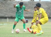 Menang Tipis 1-0, PSPP Tundukkan Ricefield Town di Liga 4 Sumbar