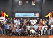 PT Semen Padang Edukasi Kontraktor tentang K3 untuk Wujudkan Tempat Kerja Aman