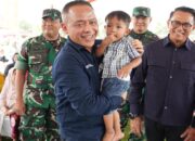 PTPN IV PalmCo Bantu Pengentasan Stunting 1.344 Anak Indonesia