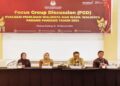 KPU Padang Panjang Gelar FGD Evaluasi Pilkada 2024, Bahas Perbaikan Pemilu Mendatang