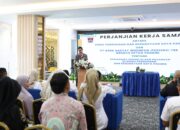 BRI BO Padang Sepakati Kerja Sama Pengelolaan Keuangan dengan Disdikbud Padang