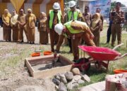 Dorong Budaya Literasi Masyarakat, Kota Padang Bangun Perpustakaan Baru