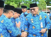 Andree Algamar Sampaikan Terima Kasih pada ASN dan Masyarakat, Tugas Jadi Pj Wako Selesai