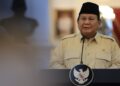 Presiden RI, Prabowo Subianto. (dok. PCO RI)