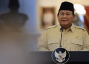 Presiden Prabowo akan Resmikan Bank Emas Pertama dalam Sejarah RI
