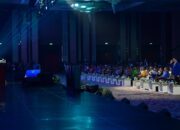 Presiden Prabowo: Persatuan Kunci Bangun Indonesia yang Adil dan Makmur