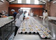 Presiden Prabowo Sidak Dapur Umum Makan Bergizi Gratis di Rawamangun