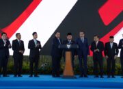 Presiden Prabowo Luncurkan Danantara: Indonesia Bukan Pengikut, tapi Pelopor Perekonomian Dunia