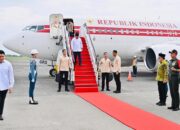 Presiden Prabowo Buka Kongres Ke-XVIII Muslimat NU di Surabaya