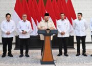 Jelang Ramadan 1446 H, Presiden Prabowo Sampaikan Langkah Strategis Pemerintah